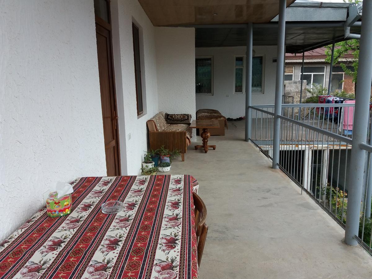 Aida Bed&Breakfast Tat'ev Exterior foto
