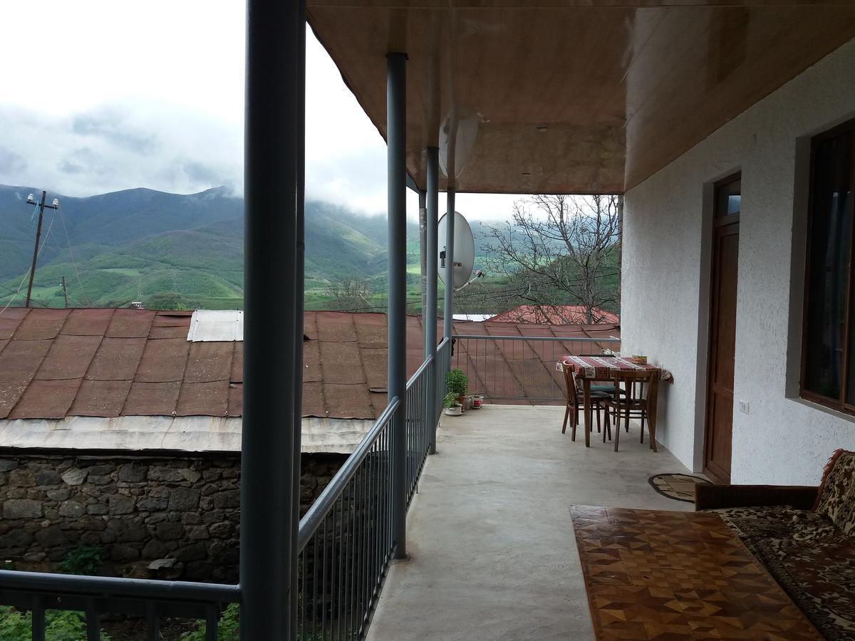 Aida Bed&Breakfast Tat'ev Exterior foto