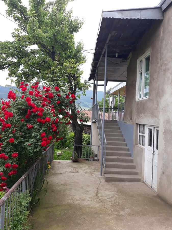 Aida Bed&Breakfast Tat'ev Exterior foto